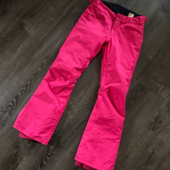 Roxy Women's Backyard Insulated Pants - Picture 2 of 8